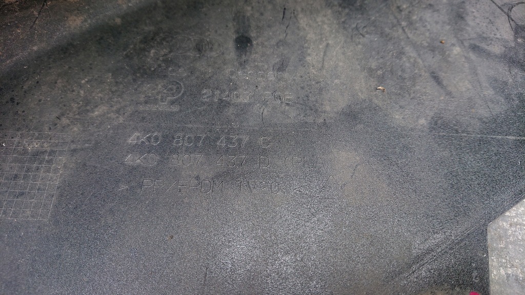 фото №14, Audi a6 c8 18- 4k0 s-line бампер передній перед