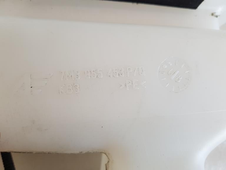 фото №8, Vw vw sharan mk2 бак омивача 7m3955453