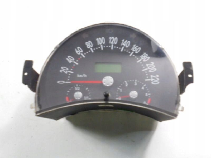 фото №6, Vw new beetle лічильник прилади 1,4b 1c0920820h
