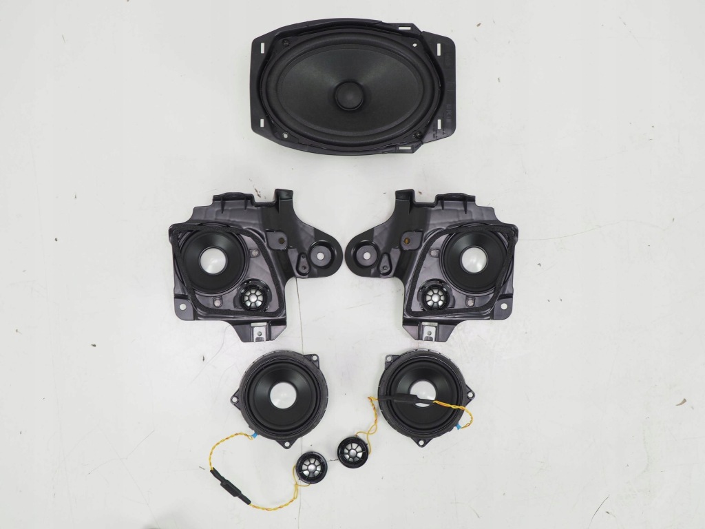 фото №1, Динамик динамики усилитель harman kardon bmw i8