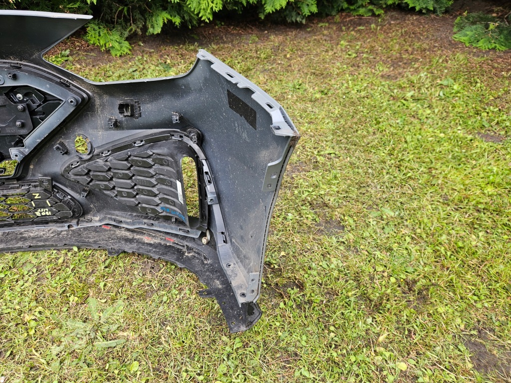 фото №13, Бампер перед hyundai i30n i30 n iii lift