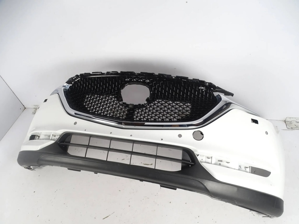 фото №8, Бампер перед передний mazda cx-5 ii 17-22 kb8a-50031