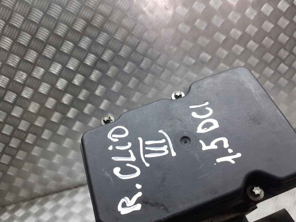 фото №3, Насос abs renault clio iii 1.5 dci 8200334969