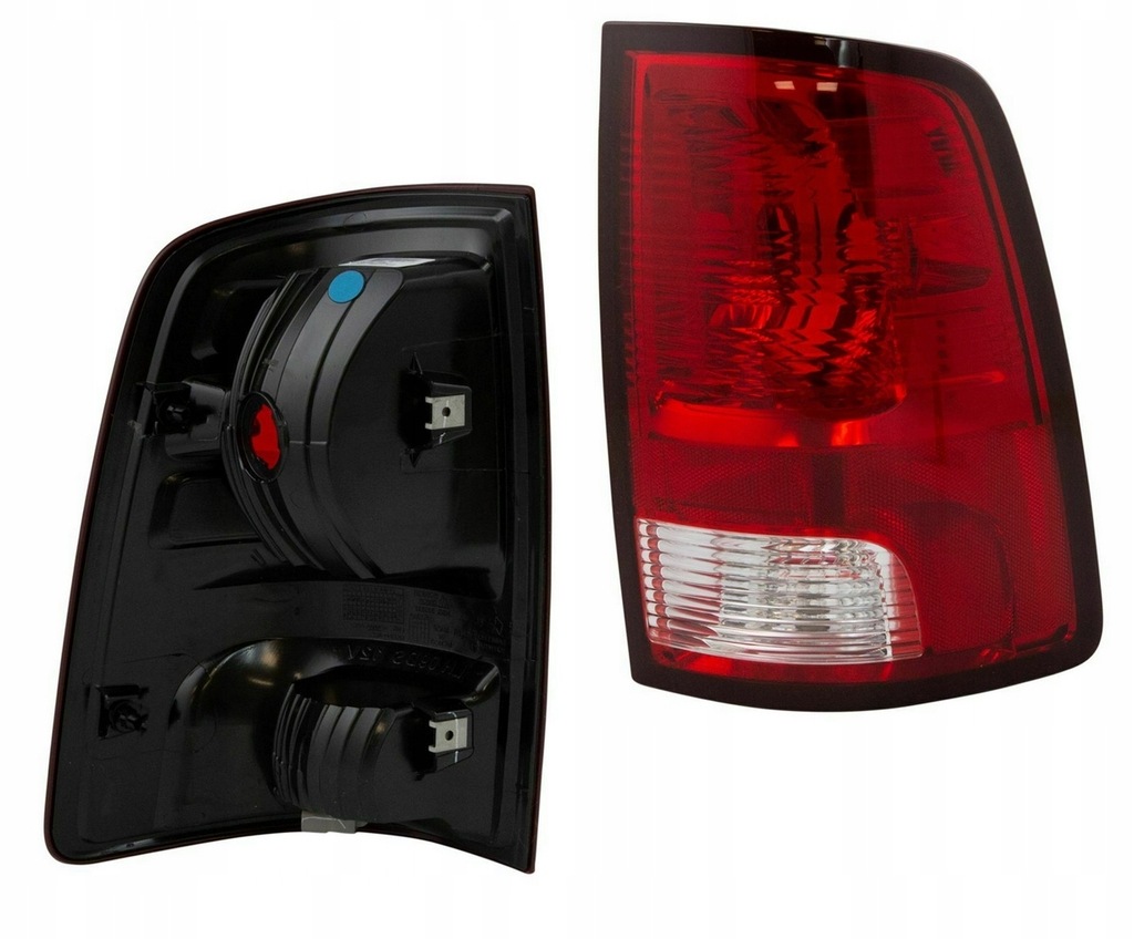 фото №1, Лампа задняя левая dodge ram 2008-2013