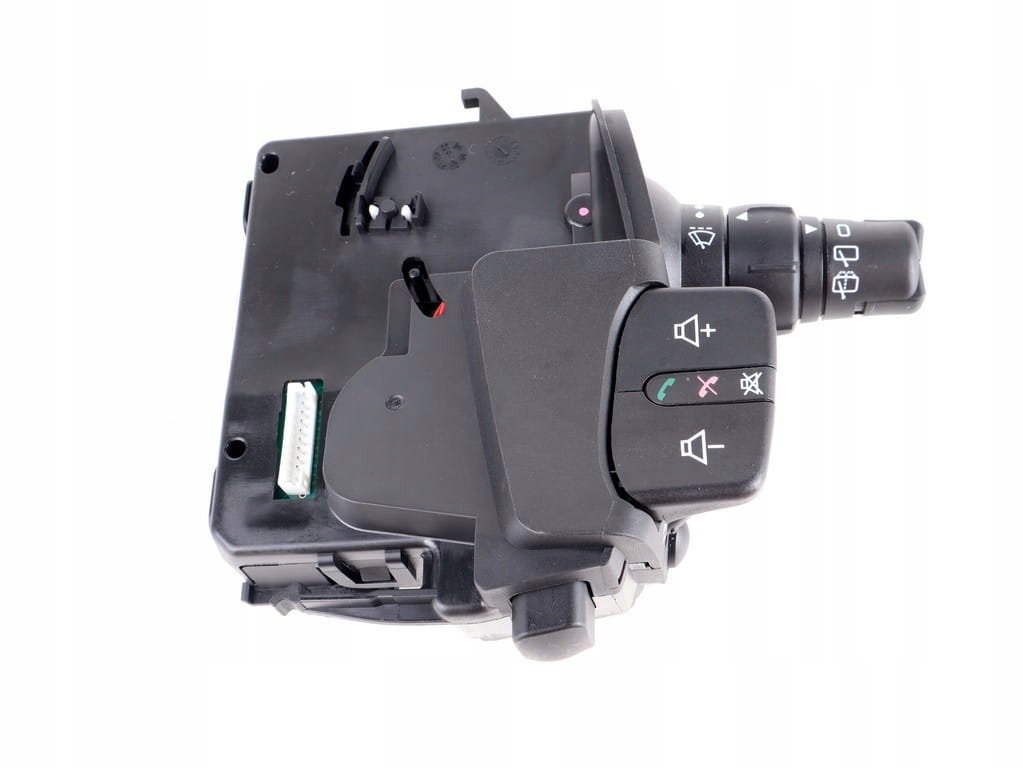 фото №2, Перемикач двірник радіо renault clio iii kangoo ii iii modus