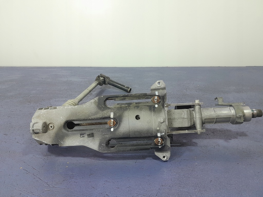 фото №6, Mercedes r w251 колонка кермова a2514600616