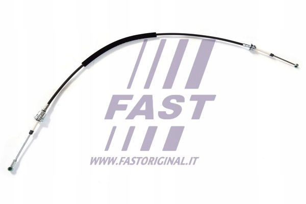 фото №2, Fast ft73027 натягувач троси, ручний коробка передач передач