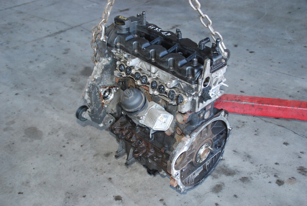 фото №9, I40 ix35 kia optima sportage 1.7 crdi двигатель d4fd