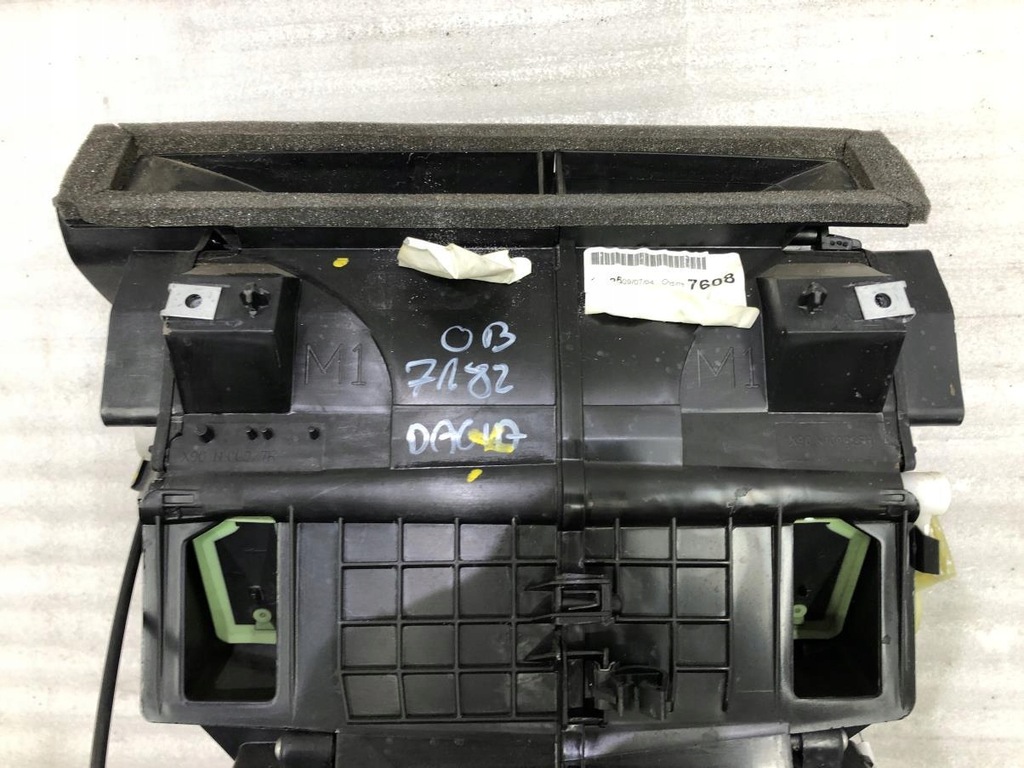 фото №7, Отопитель воздуходувка комплектная dacia sandero i