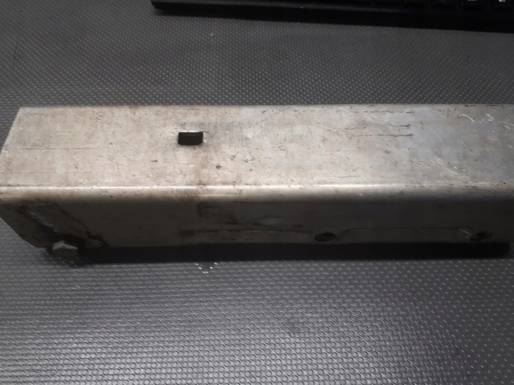 фото №7, Відбійник бампера правий задня audi a4 b7