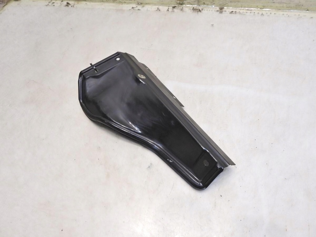 фото №5, Защита жабо левая citroen c5 i lift