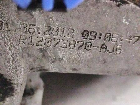 фото №9, Коробка передач 6 ступенева 4x4_opel antara chevrolet captiva_2,2 cdti 2,2vcdi 12rok