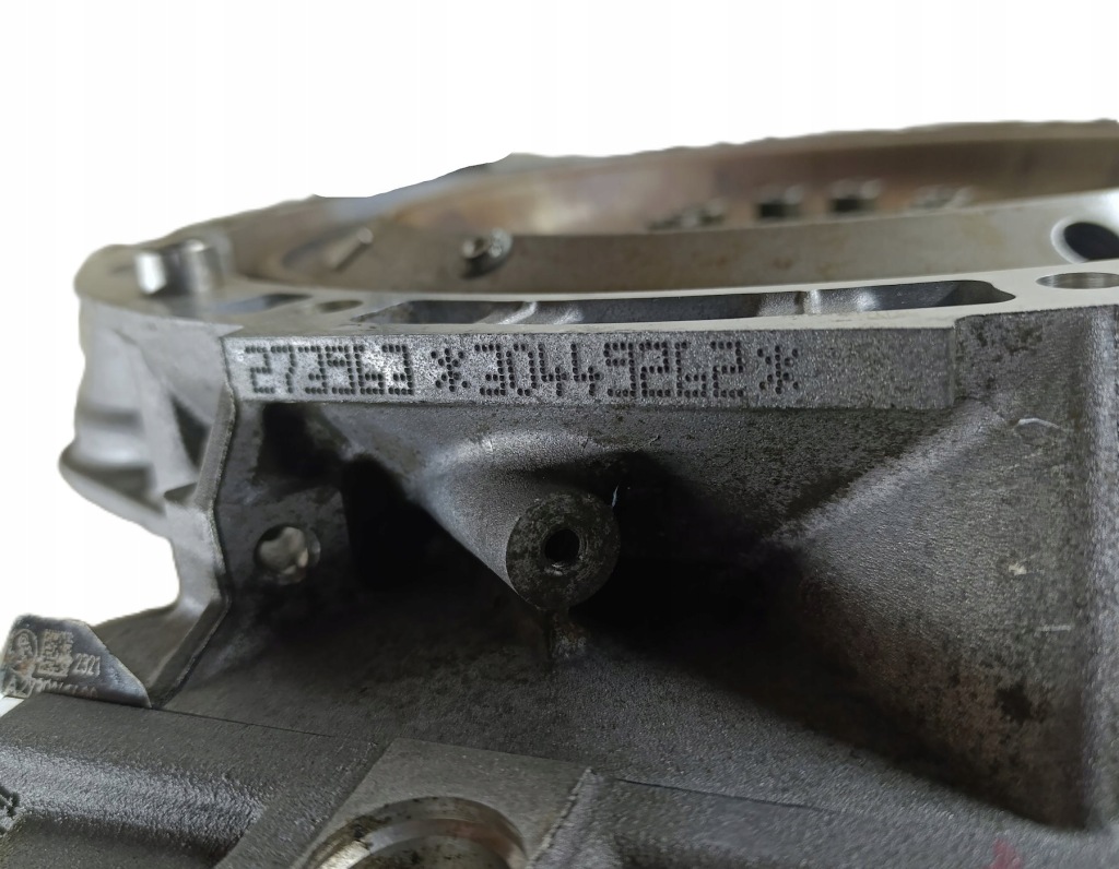 Двигун комплектний  бензиновий mercedes gl x164 5.5 v8 273963 Зі Шроту