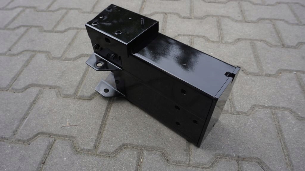 фото №1, Volvo xc90 ii - лонжерон зона деформации левая