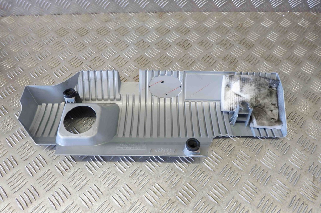 фото №9, Верхній захист двигуна toyota prius plus _w4_ 1121237090 1.8l hybrid 100kw