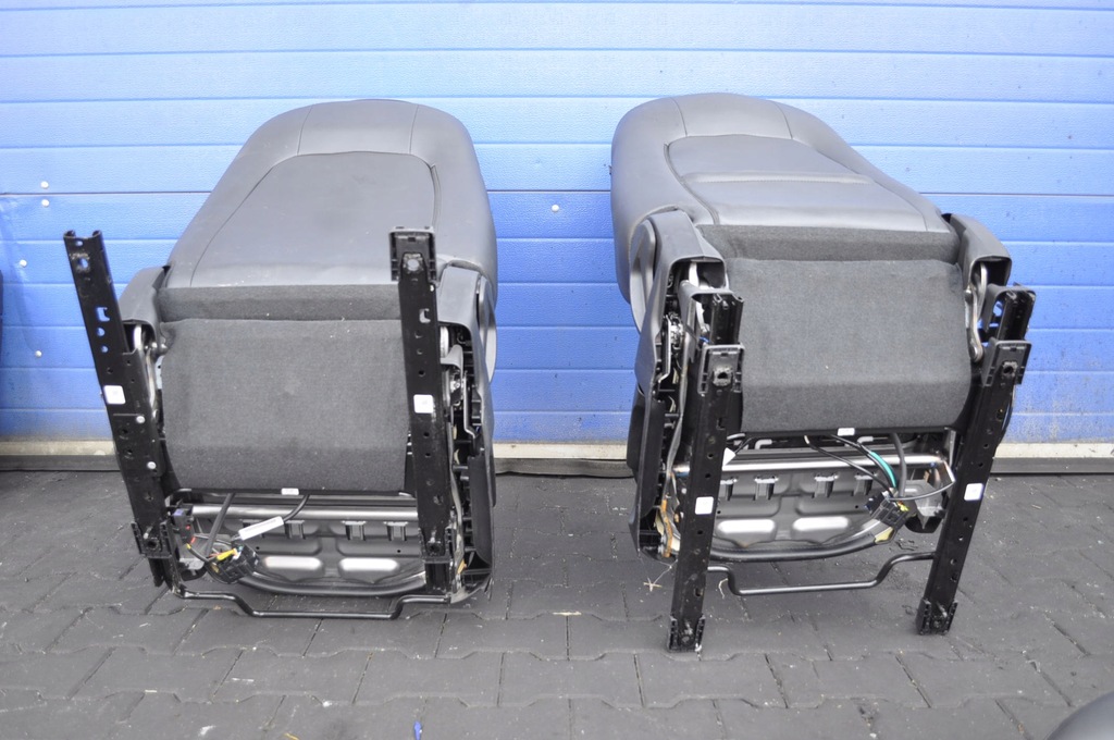 фото №3, Mazda cx-3 перехідник салону сидіння перед передні