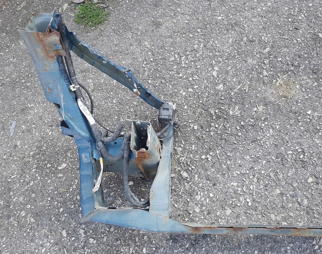 фото №6, Honda insight 09- pas передний лонжерон четверть