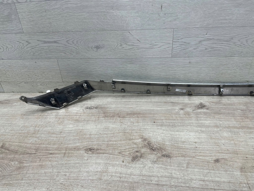 фото №6, Hyundai ioniq 5 2022 с передний молдинг бампера передний