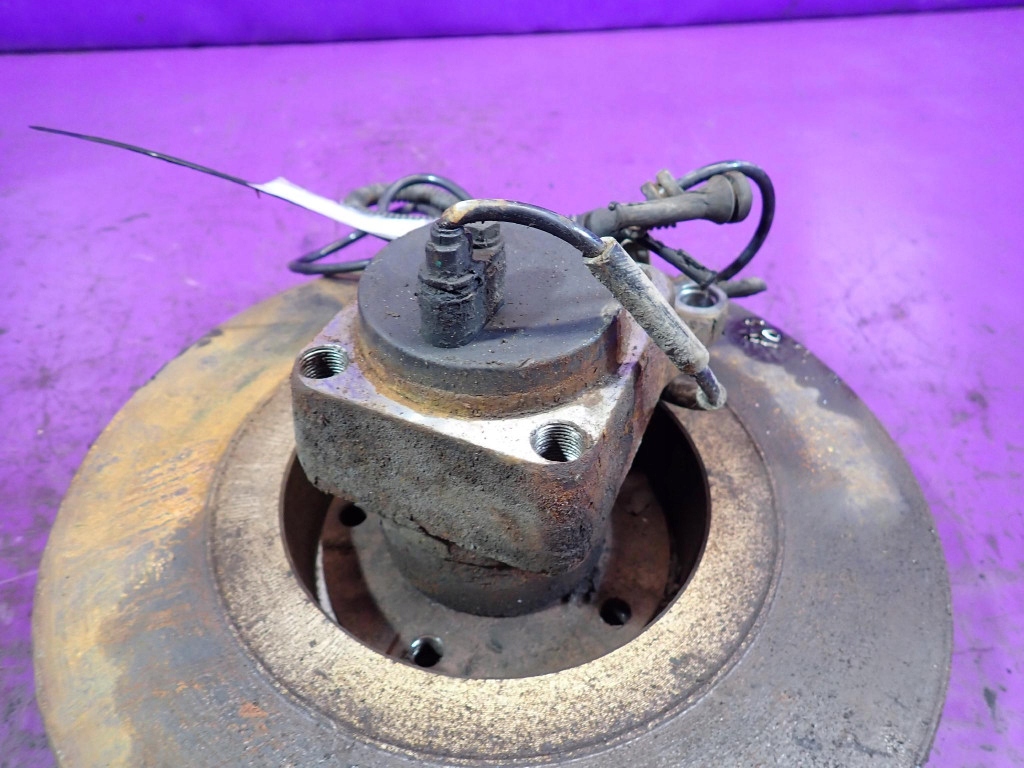 Fiat scudo ii expert jumpy 07- 2,0 jtd поворотний кулак правий задній права ступиця Недорого