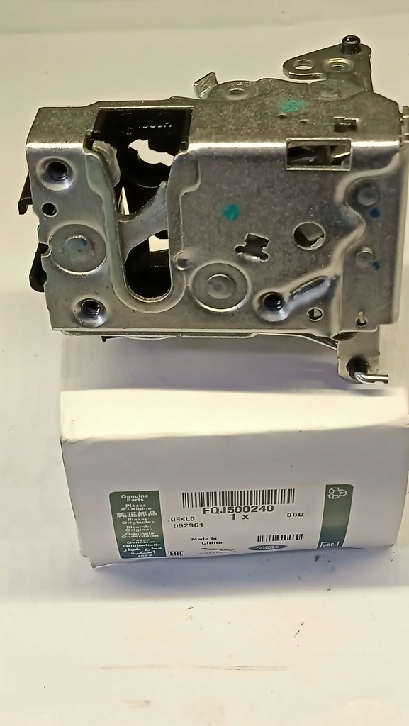 фото №1, Defender замок двері перед права сторона оригінал