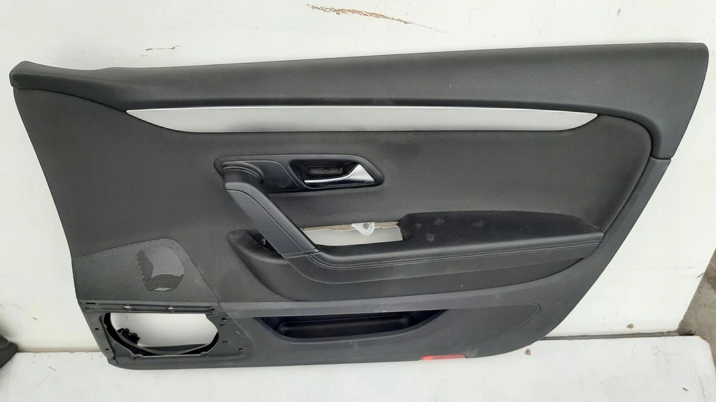 фото №3, Vw passat cc оббивка двері права перед