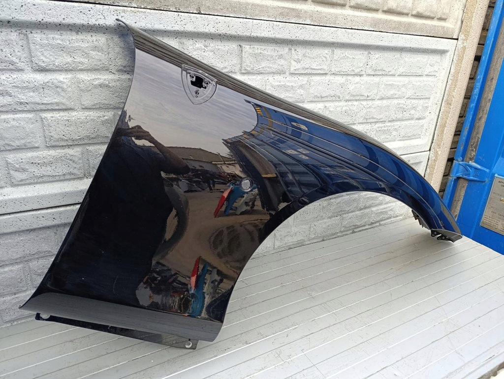 фото №3, Ferrari roma крила правий передній оригінал