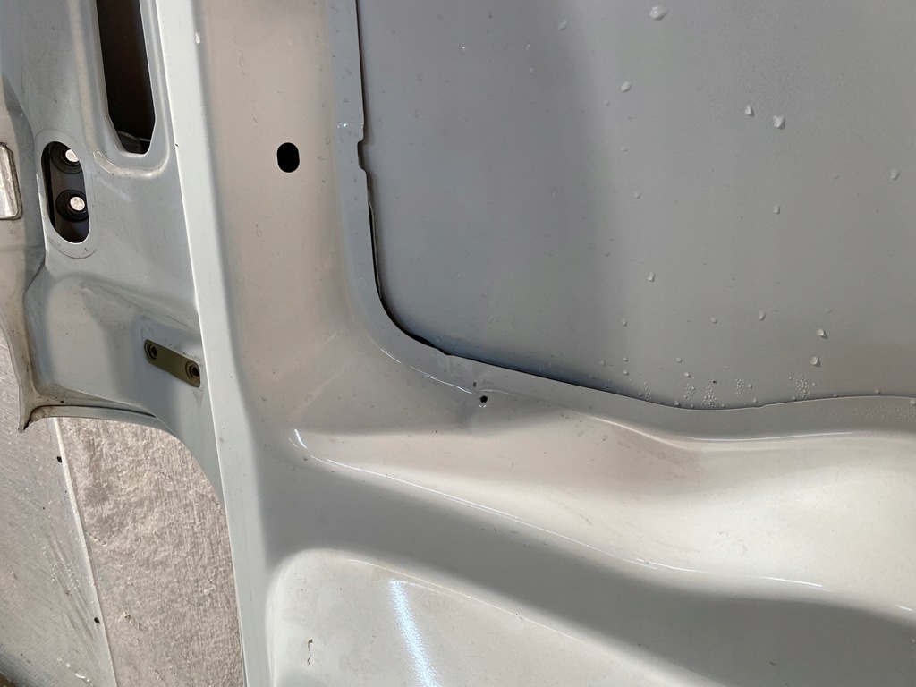 фото №16, Jumpy expert proace vivaro двері правий задня задні