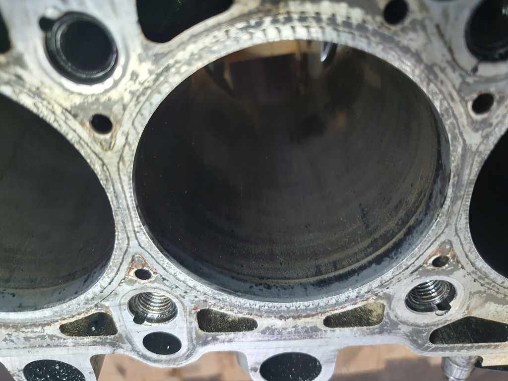 фото №6, Блок dół двигуна голий 2.5 tdi bnz vw t5 transporter