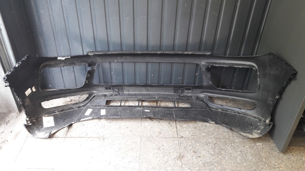 9y0807221 бампер перед porsche cayenne iii 9y0 Цена