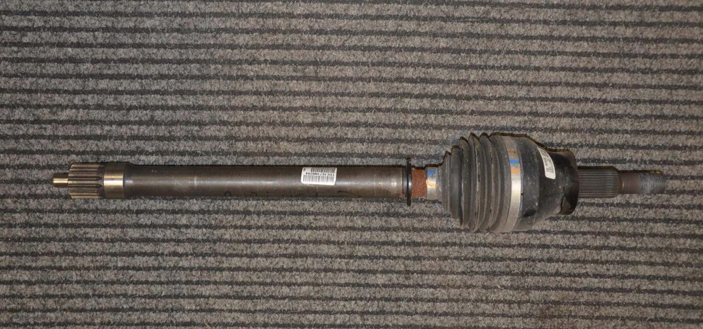 фото №1, Приводной вал правая перед wrangler gladiator rubicon usa