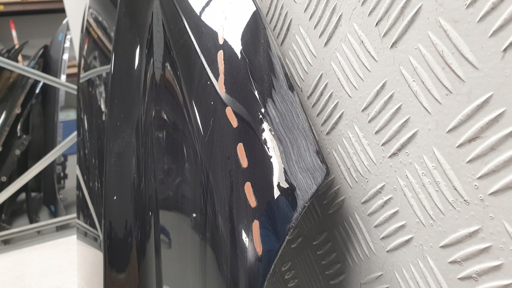 фото №8, Ford expedition mk4 iv 2017-2024 капот крышка двигателя