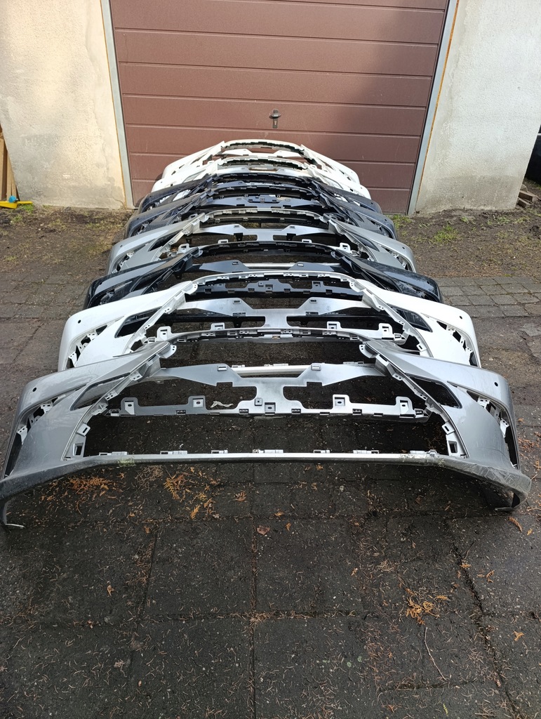 фото №1, Бампер перед lexus es vii 2018-