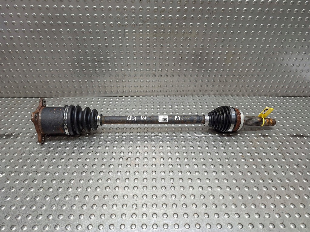 фото №1, Привідний вал задня права lexus ux 250h 18- 42340-76010