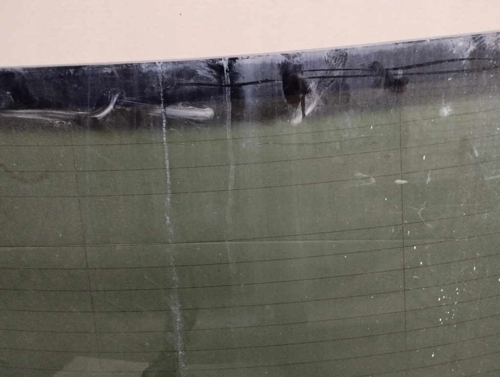 фото №6, Стекло задняя bmw 7 e65 e66