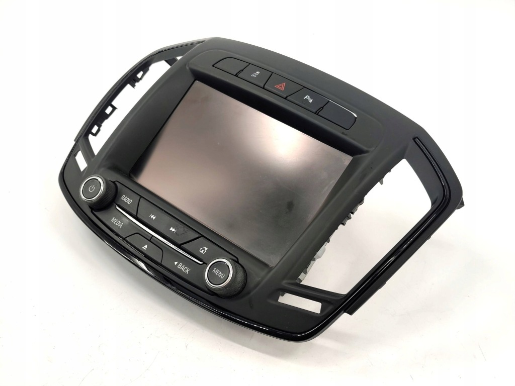 Купить Дисплей радио навигация opel insignia a рестайлинг  90924576