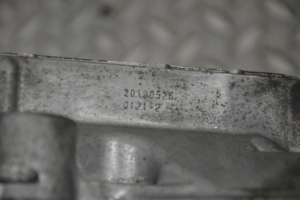 фото №9, Поддон масляная subaru xv 20120526 1.6i 2012