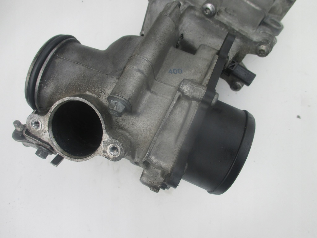 фото №3, Радіатор egr дросельна заслінка jaguar xe xf range land rover 2.0d