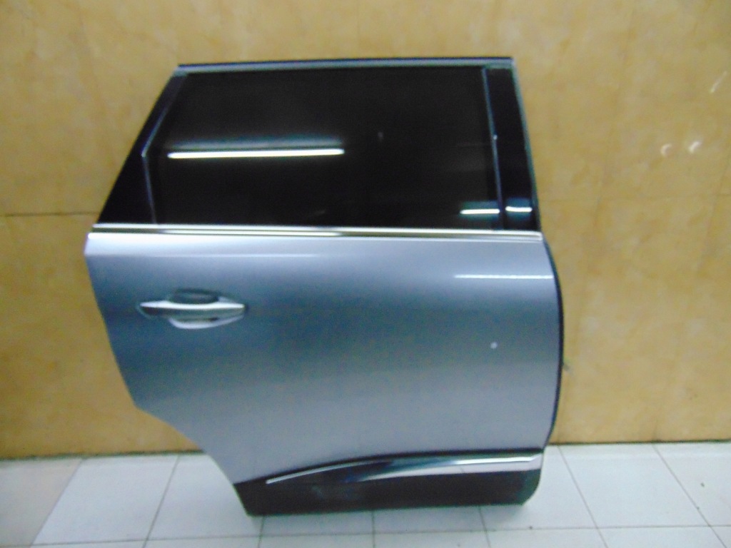 фото №1, Дверь задняя задние правое peugeot 5008 ii 2