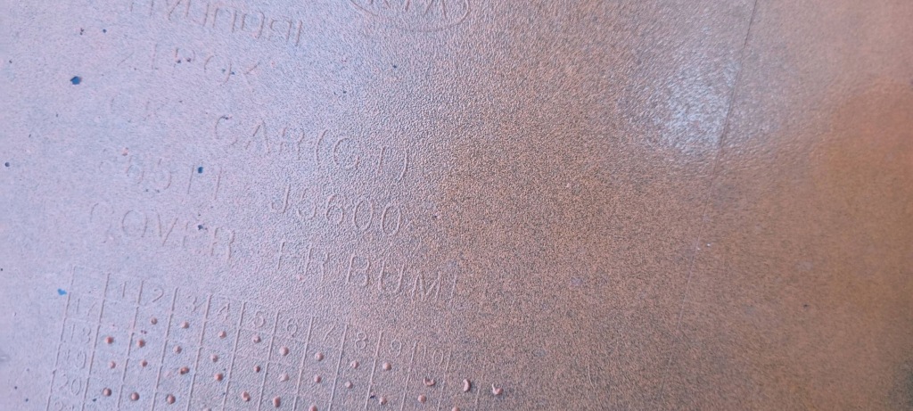 Kia stinger 2017- бампер перед оригінал g091 Київ