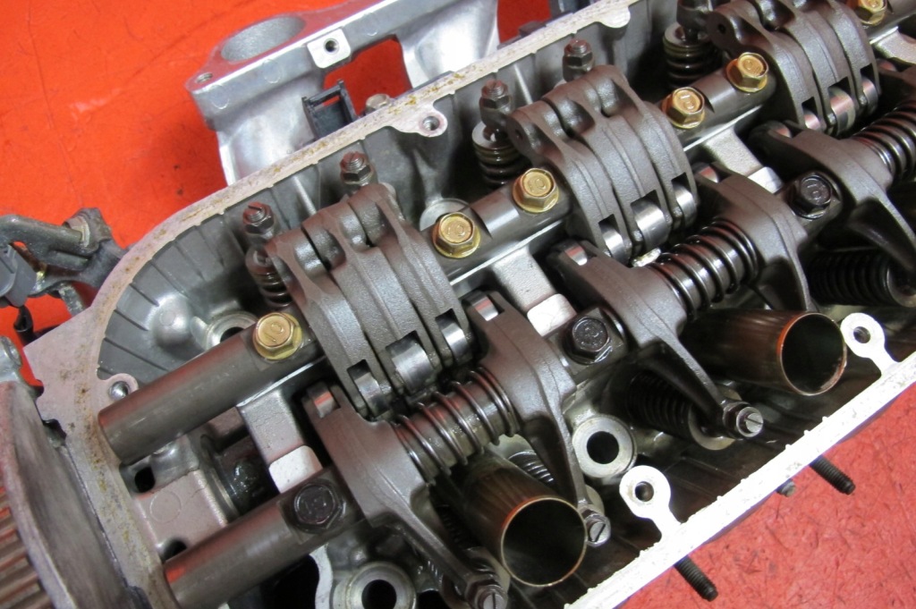 фото №10, Honda accord 6 vi 3.0 v6 j30a1 головка двигуна