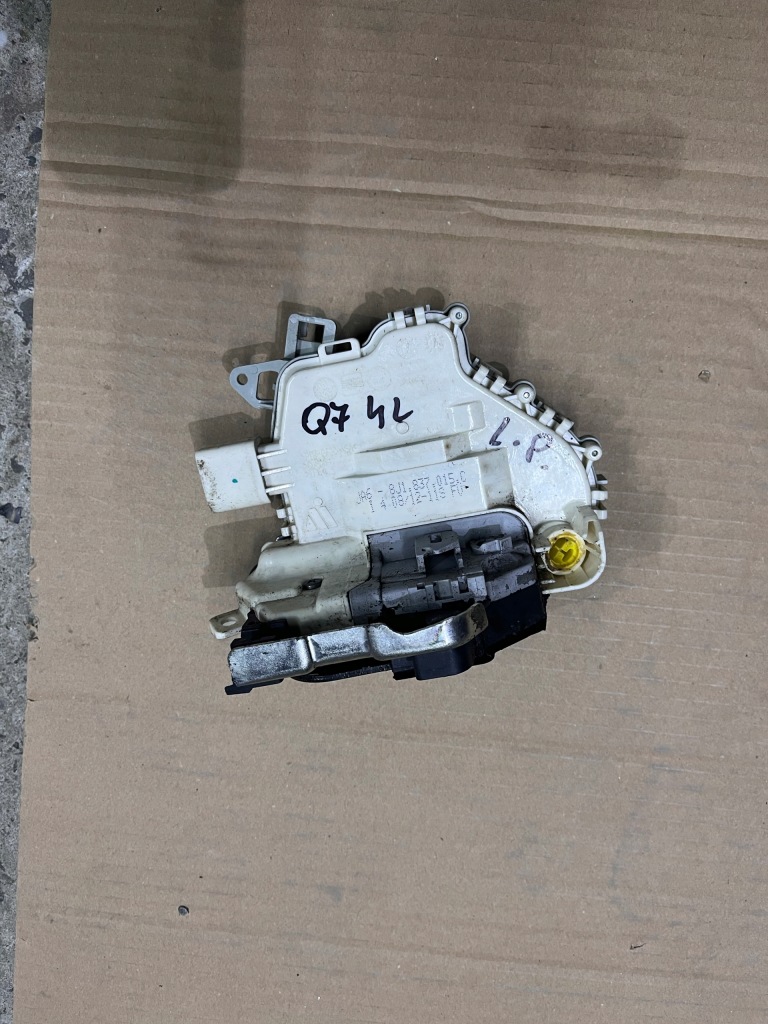 фото №1, Audi оригінальний номер 8j1837015c замок двері l