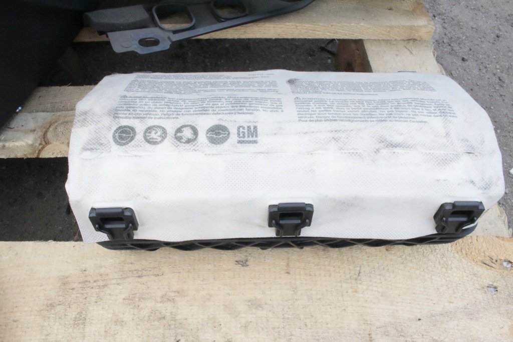 фото №7, Консоль подушки безпеки opel astra h