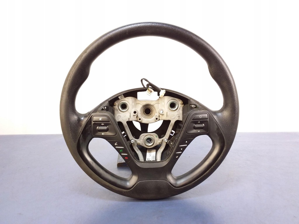 фото №1, Kia ceed ii воздуховод многофункциональный multi