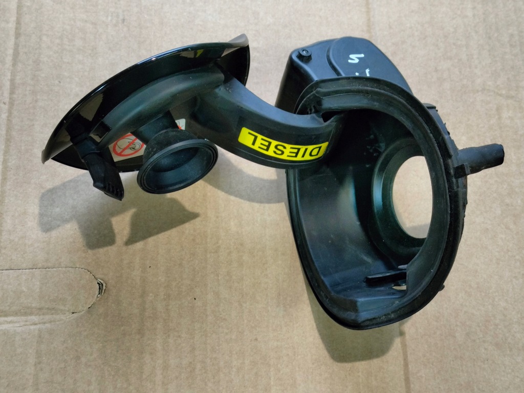 фото №1, Citroen ds4 кришка заливної пального ktv