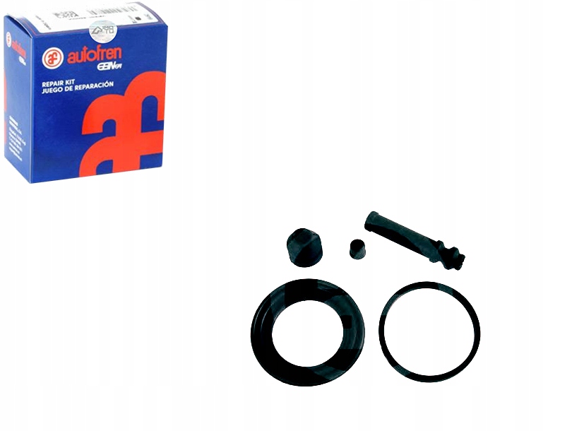 фото №1, Набір ремонтний супорт mazda перед mx-5 1,6-1,8