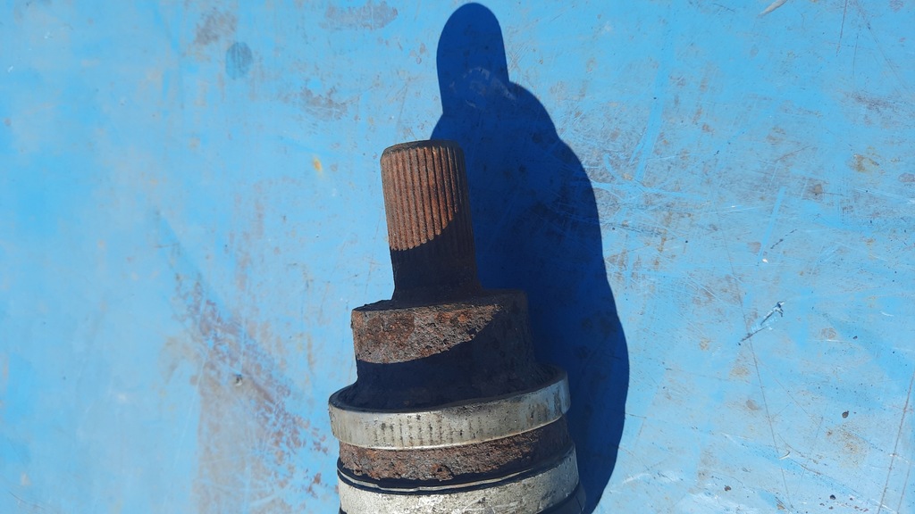 фото №5, Приводной вал задняя 31259504 volvo xc60