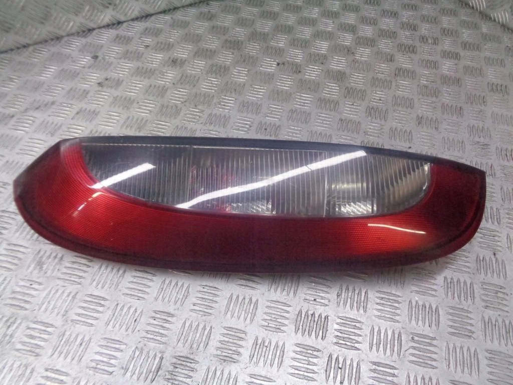 фото №1, Лампа ліва задня opel corsa c 09114336