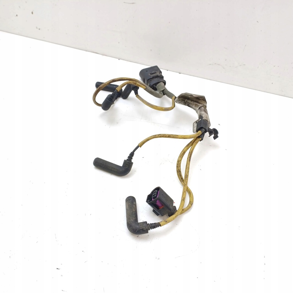 2008 volkswagen crafter провода свеча накаливания 076971277 Недорого