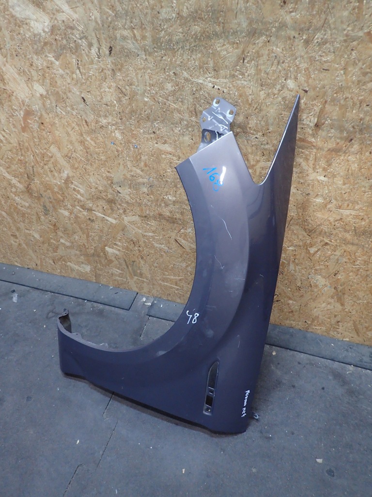 фото №1, Крила перед лівий ford mondeo mk4