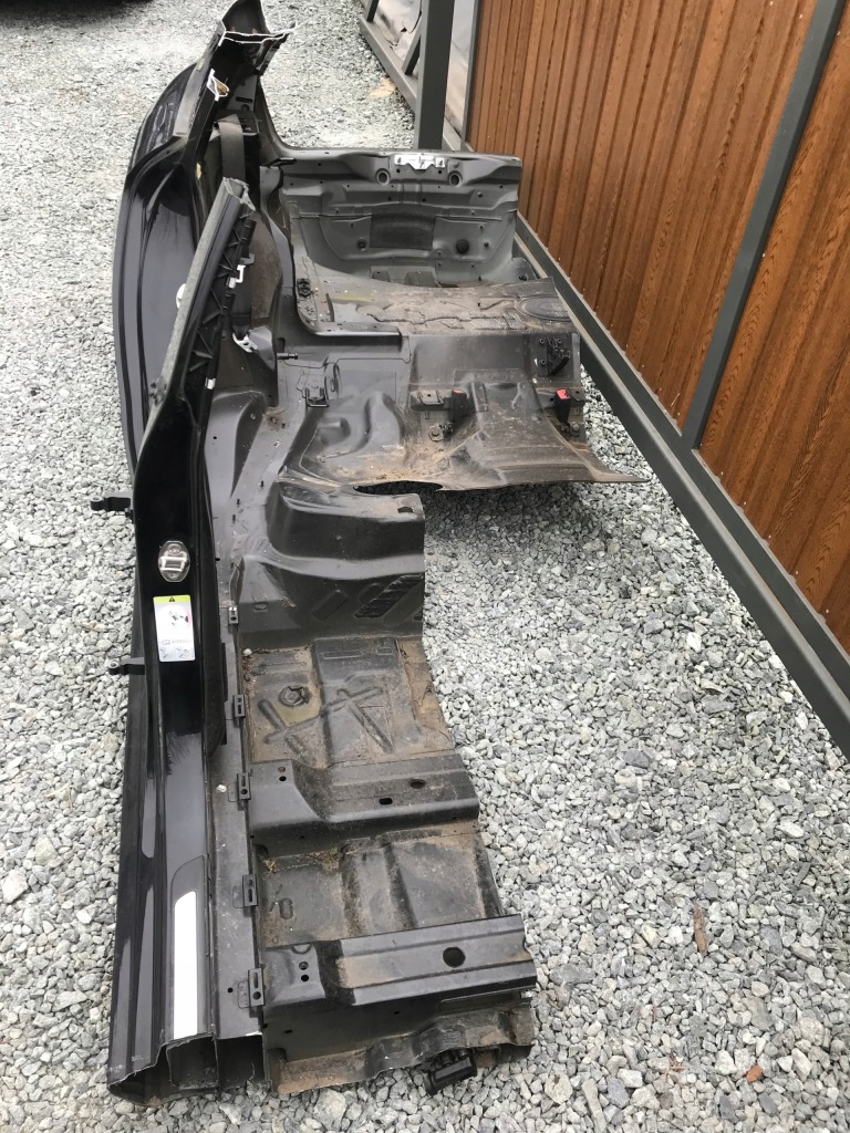 фото №4, Правая четверть крыло поддон audi a5 8t sportback